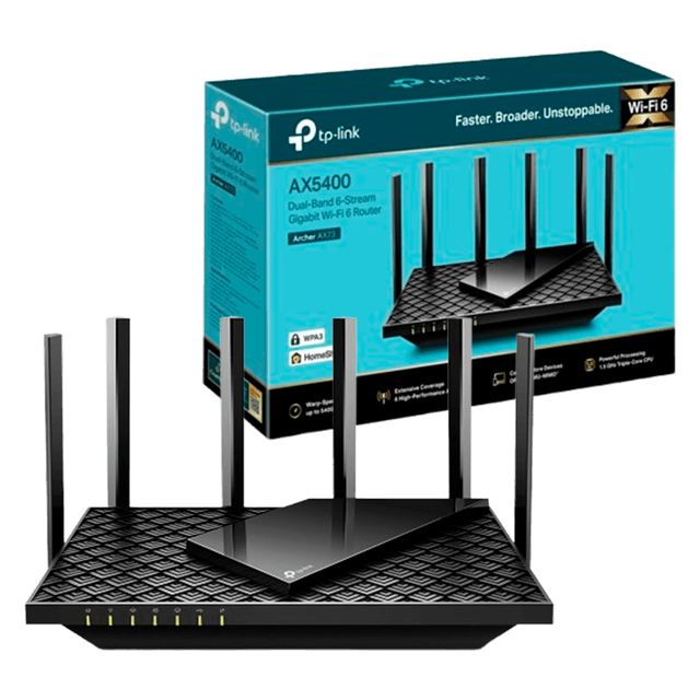 Router TP-Link Archer AX73
