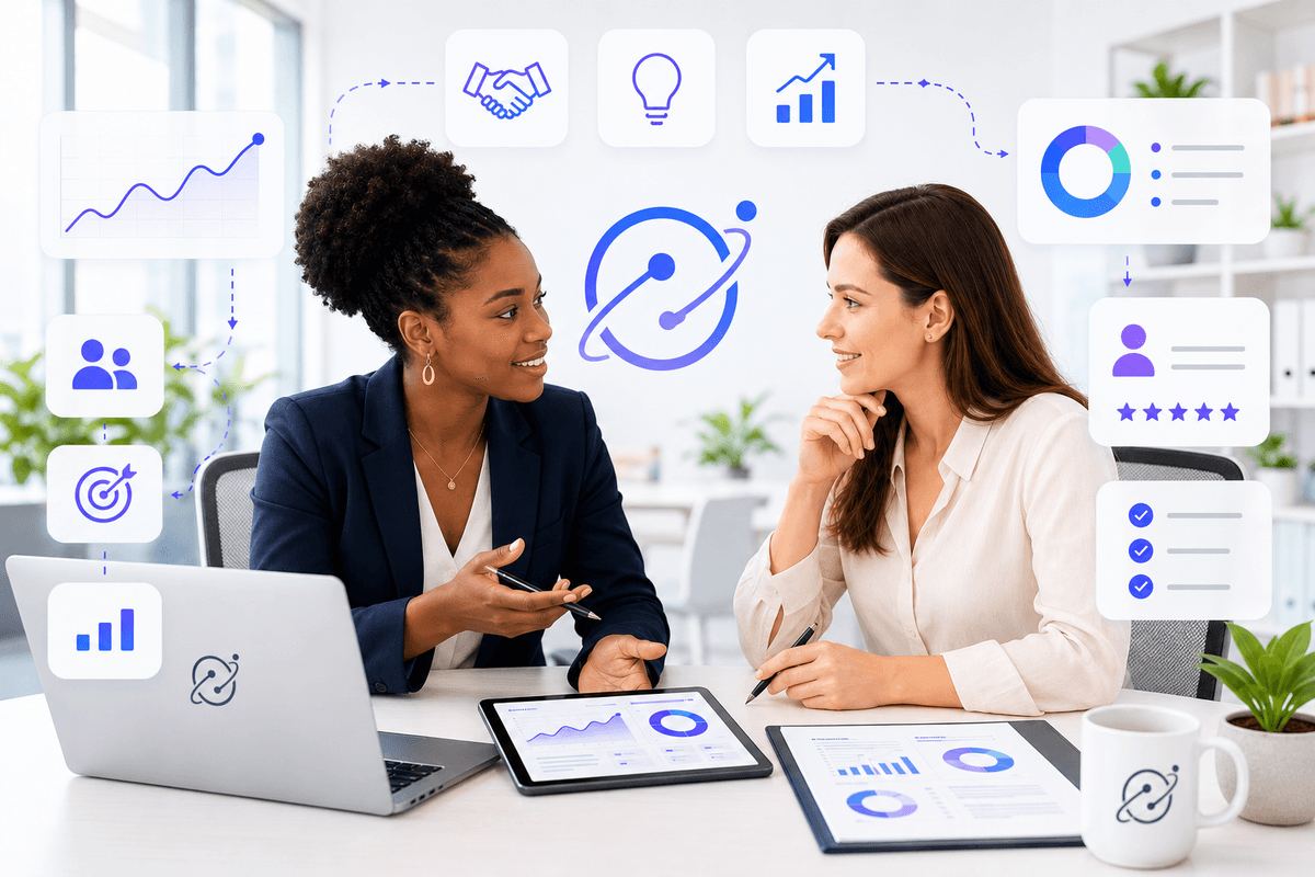 Consultoria Tecnológica - OrbitaVision